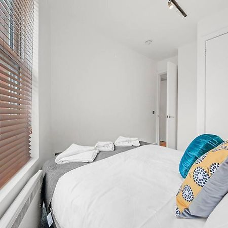 Charming 2 Bed Apartment Free Wifi Close To Camden 런던 외부 사진
