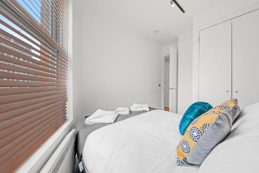 Charming 2 Bed Apartment Free Wifi Close To Camden 런던 외부 사진