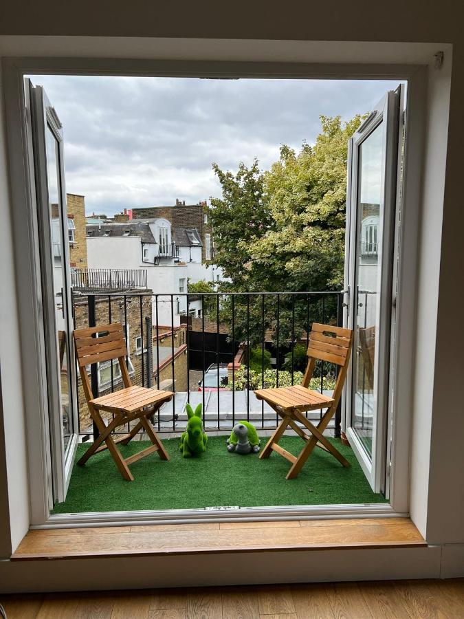 Charming 2 Bed Apartment Free Wifi Close To Camden 런던 외부 사진